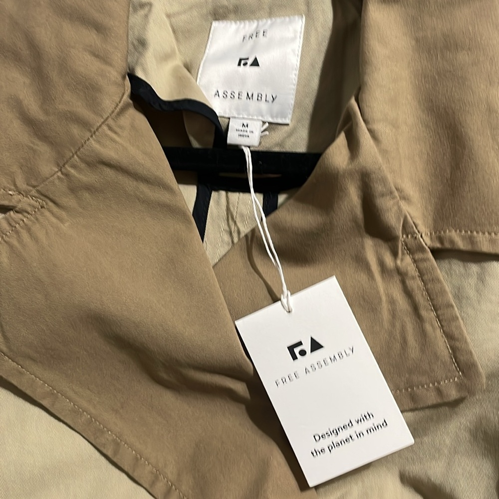 New Trench Coat - Picture 10 of 12